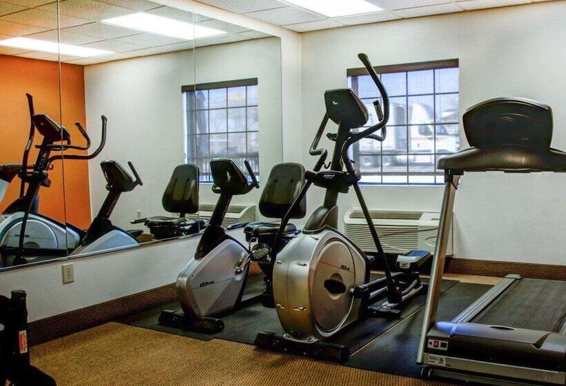 فندق Comfort Inn Bessemer Birmingham South