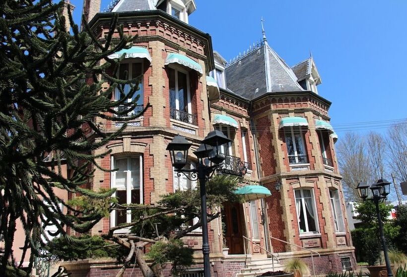 酒店 Hôtel De Paris Restaurant Bistronomy