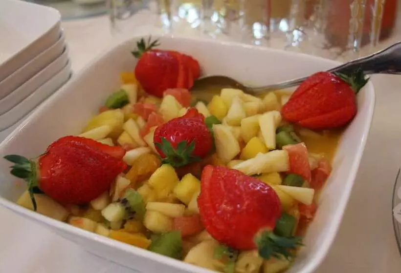 ホテル Hôtel De Paris Restaurant Bistronomy