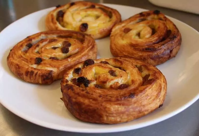 ホテル Hôtel De Paris Restaurant Bistronomy