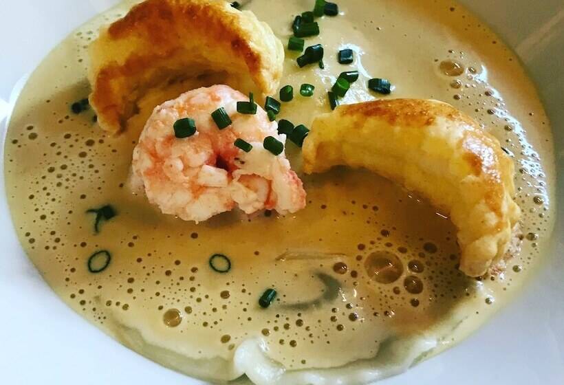 酒店 Hôtel De Paris Restaurant Bistronomy