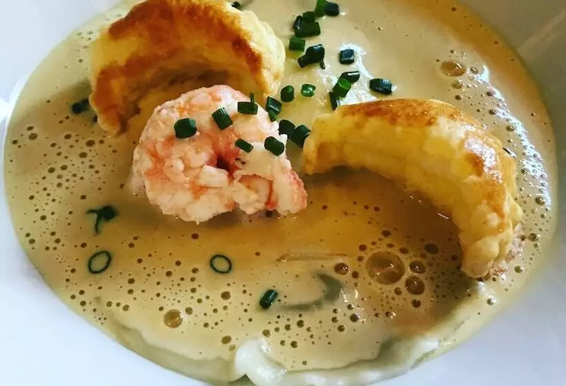 ホテル Hôtel De Paris Restaurant Bistronomy