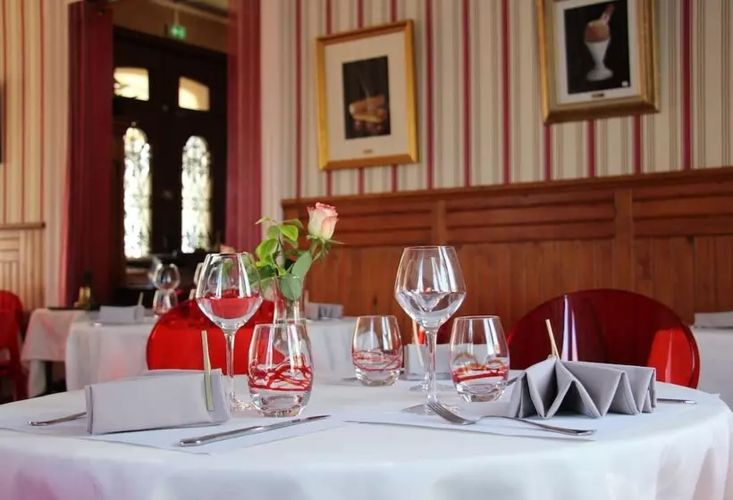 ホテル Hôtel De Paris Restaurant Bistronomy