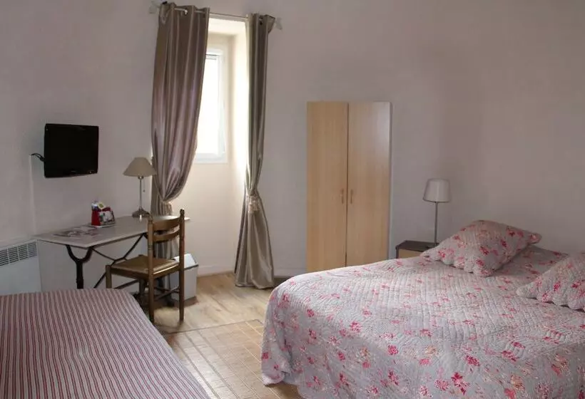 ホテル Hôtel De Paris Restaurant Bistronomy