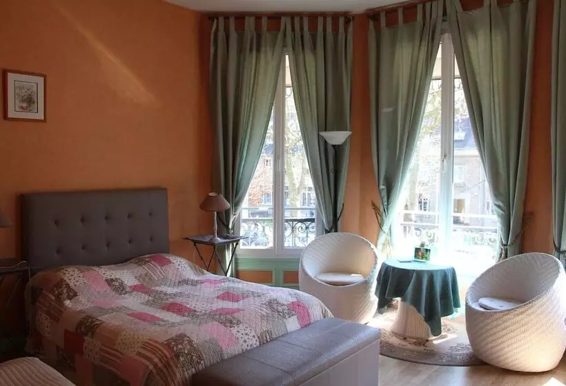 ホテル Hôtel De Paris Restaurant Bistronomy