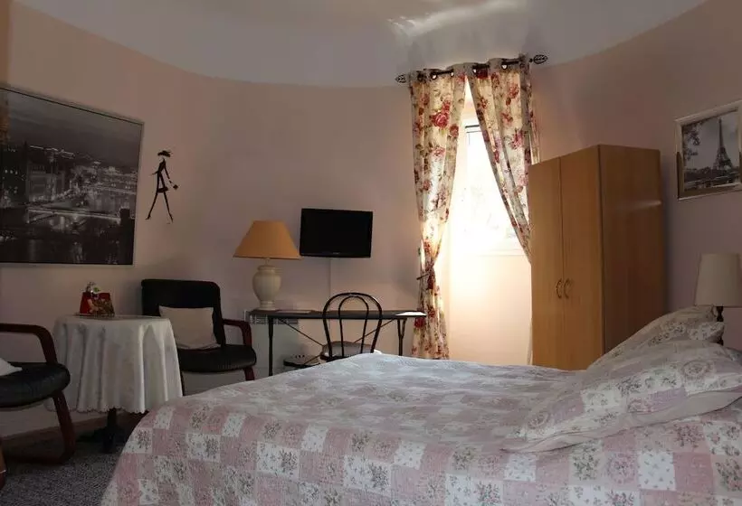 ホテル Hôtel De Paris Restaurant Bistronomy