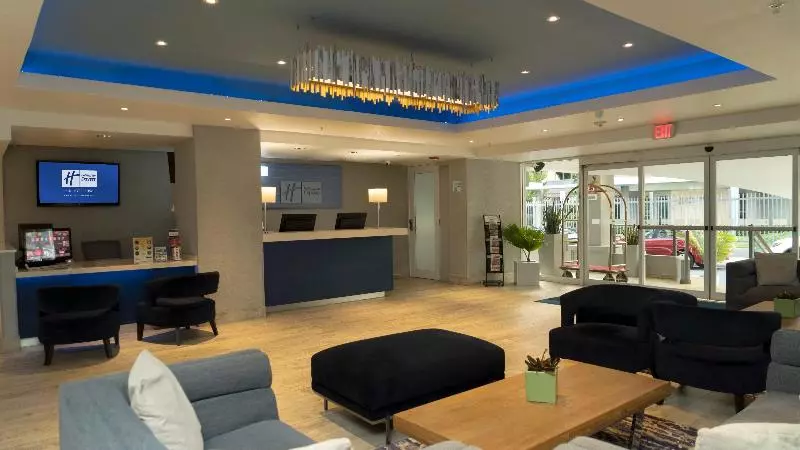 호텔 Holiday Inn Express San Juan Condado, An Ihg