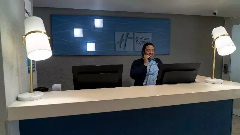 호텔 Holiday Inn Express San Juan Condado, An Ihg