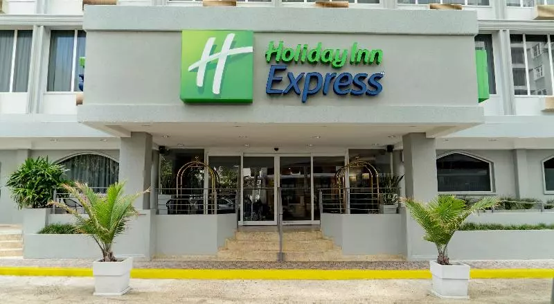 호텔 Holiday Inn Express San Juan Condado, An Ihg