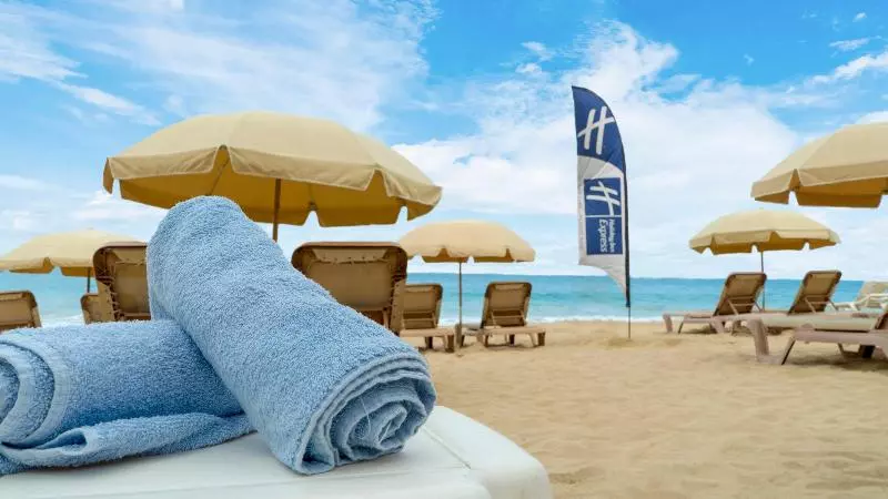 호텔 Holiday Inn Express San Juan Condado, An Ihg