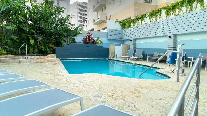 호텔 Holiday Inn Express San Juan Condado, An Ihg
