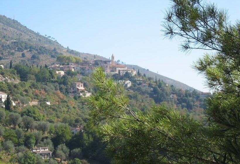 בית מלון כפרי Hostellerie Aspremont