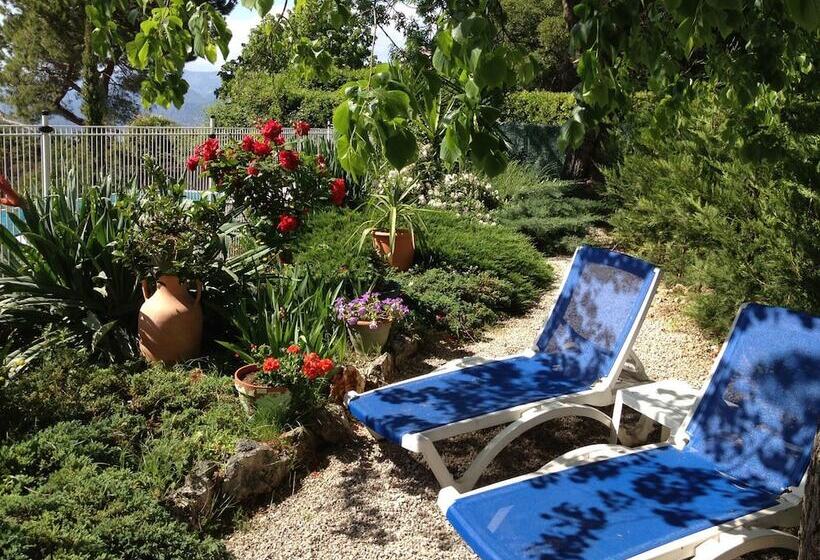 בית מלון כפרי Hostellerie Aspremont