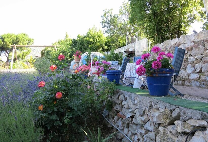 בית מלון כפרי Hostellerie Aspremont