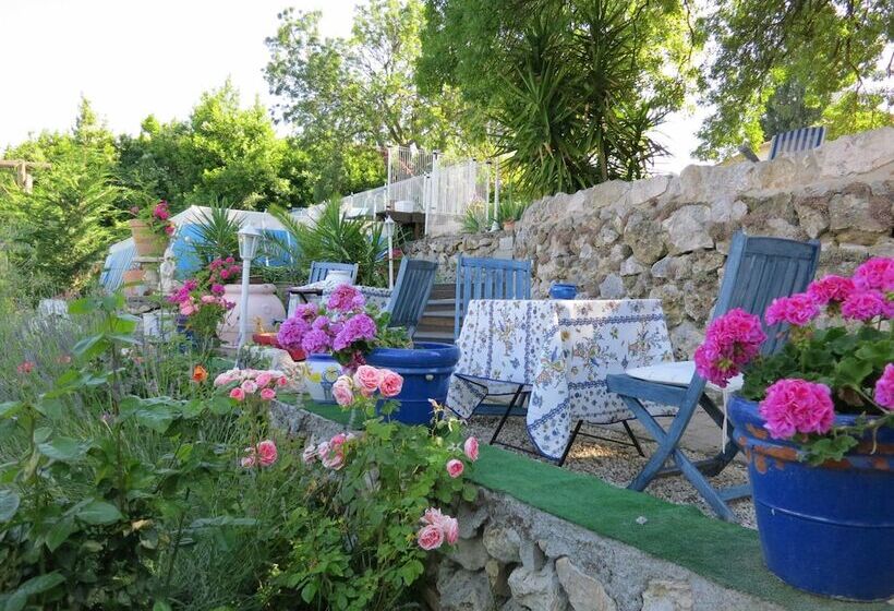 בית מלון כפרי Hostellerie Aspremont