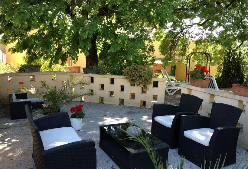 ホテル Hostellerie Aspremont
