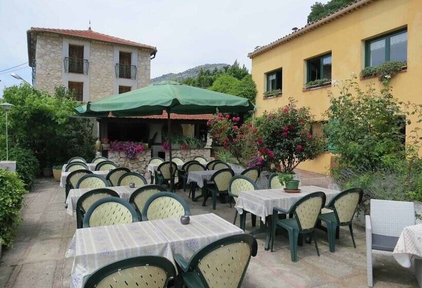 בית מלון כפרי Hostellerie Aspremont