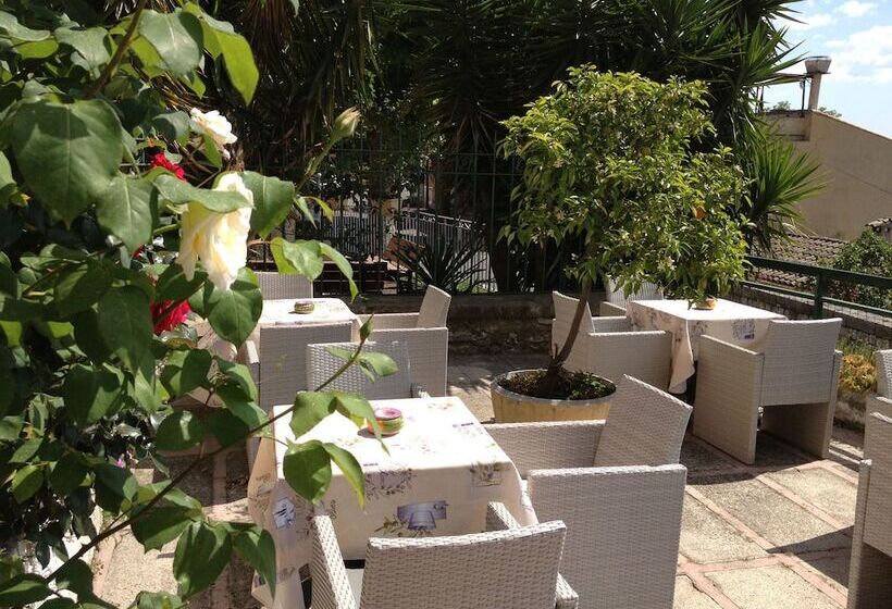 בית מלון כפרי Hostellerie Aspremont