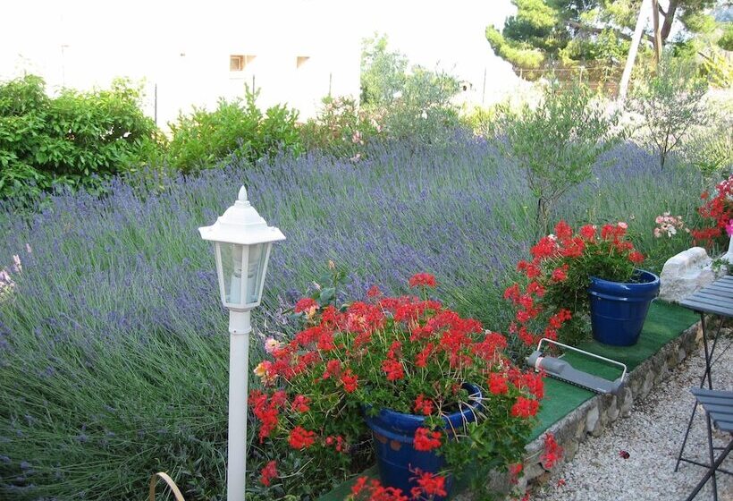 בית מלון כפרי Hostellerie Aspremont