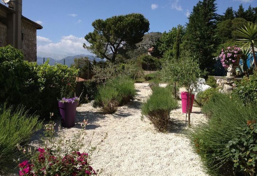 בית מלון כפרי Hostellerie Aspremont