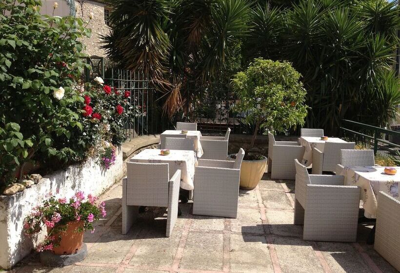 בית מלון כפרי Hostellerie Aspremont