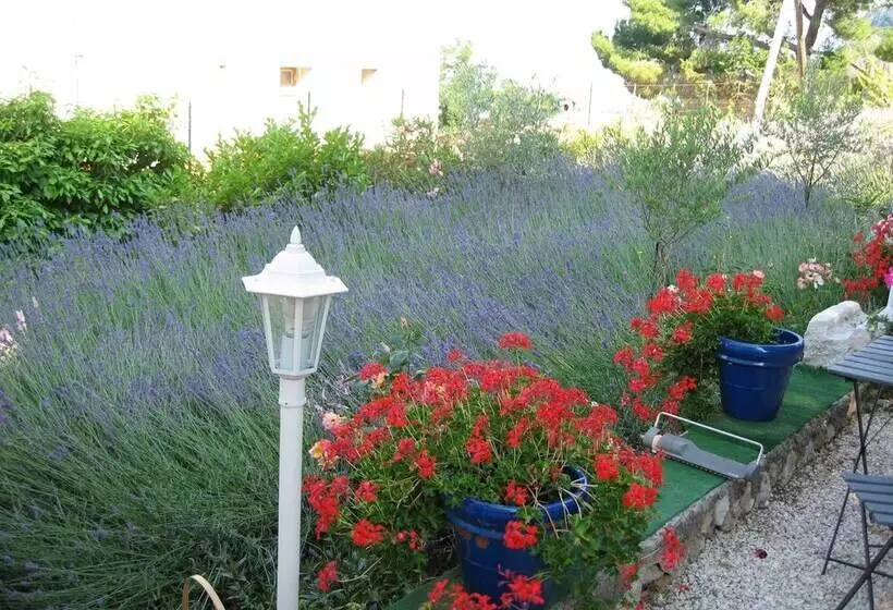 ホテル Hostellerie Aspremont