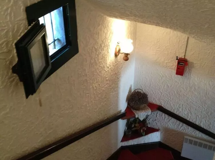 ホテル Hostellerie Aspremont