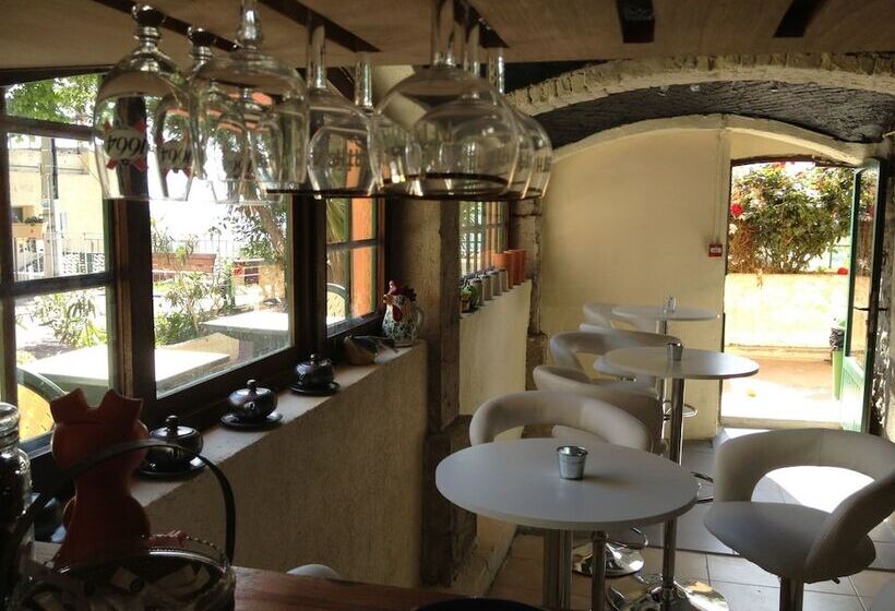 בית מלון כפרי Hostellerie Aspremont