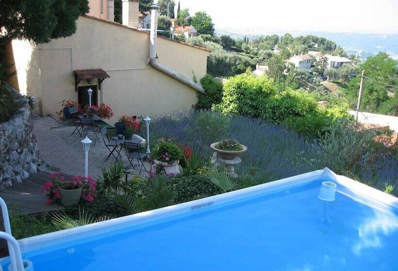 בית מלון כפרי Hostellerie Aspremont