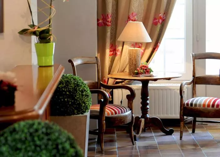 Отель Hôtel D'angleterre