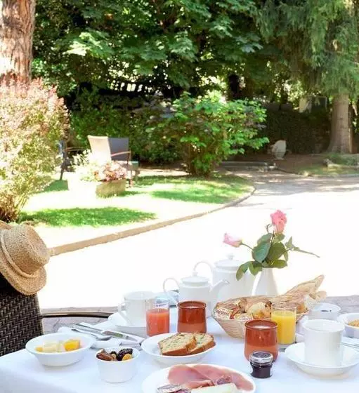 Отель Hôtel D'angleterre