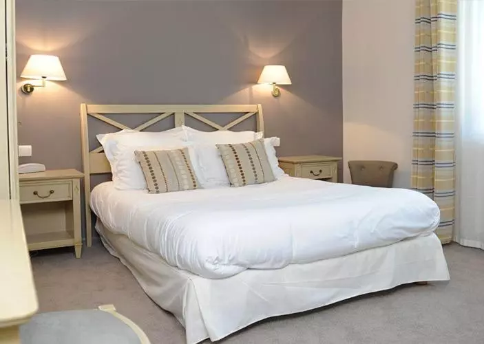 Отель Hôtel D'angleterre