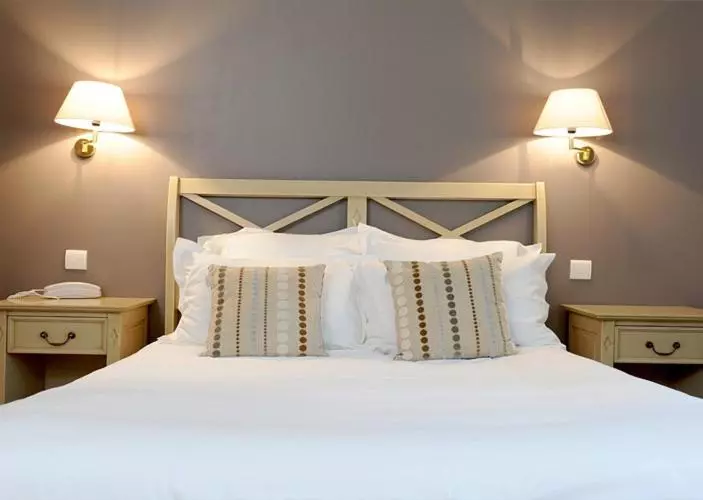 Отель Hôtel D'angleterre