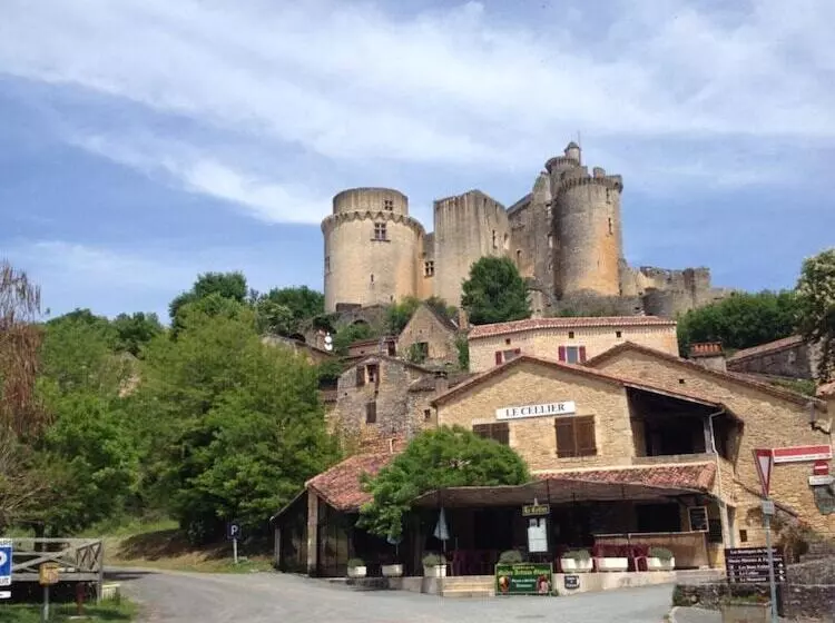 ホテル Hôtel La Chaumière