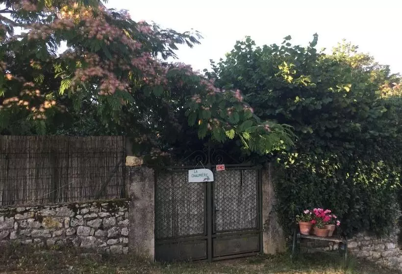 ホテル Hôtel La Chaumière