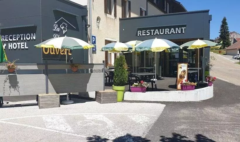 ホテル Hôtel La Chaumière