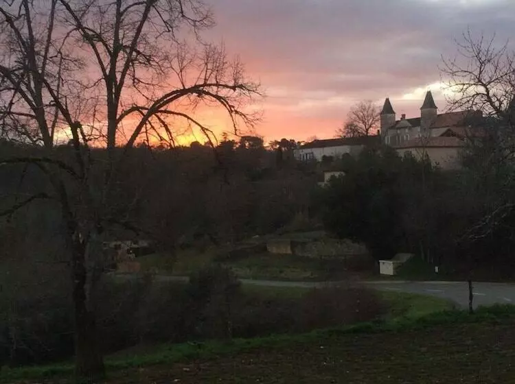 ホテル Hôtel La Chaumière