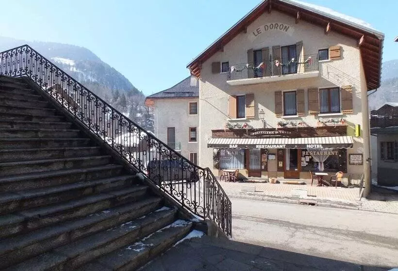 Отель Hôtel Maison Doron