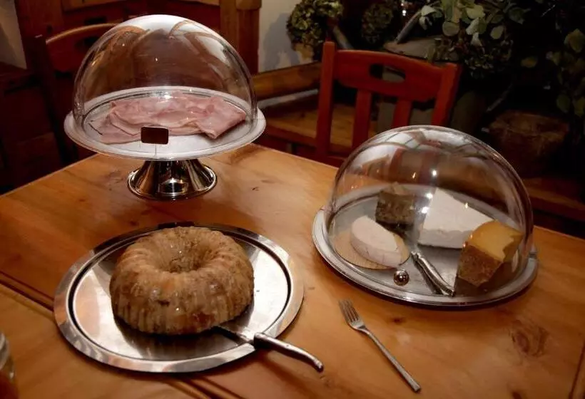 בית מלון כפרי Hôtel Restaurant De La Chaussée