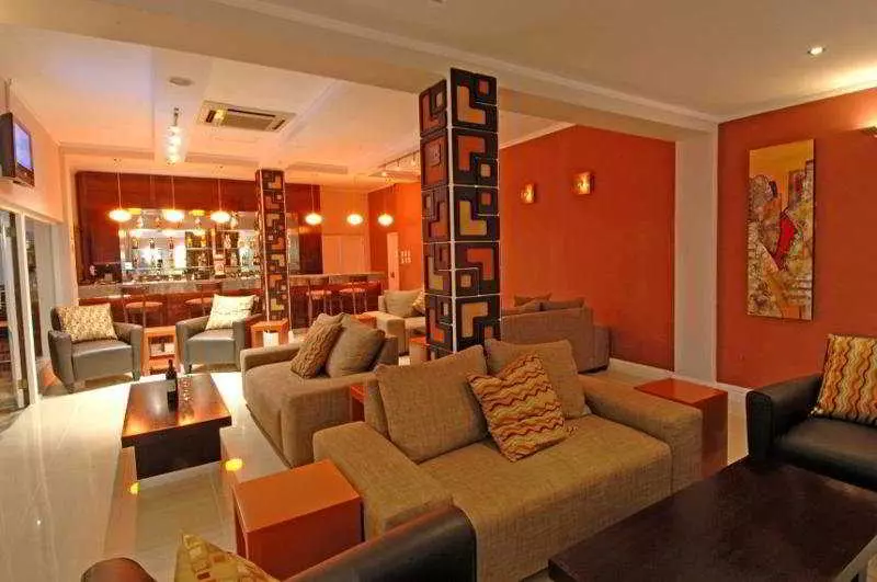 هتل Keurbooms River Lodge 21
