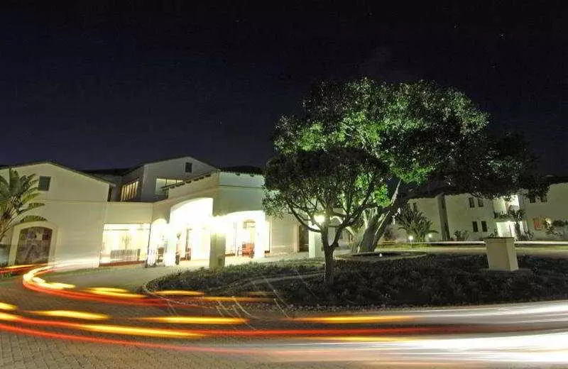 هتل Keurbooms River Lodge 21