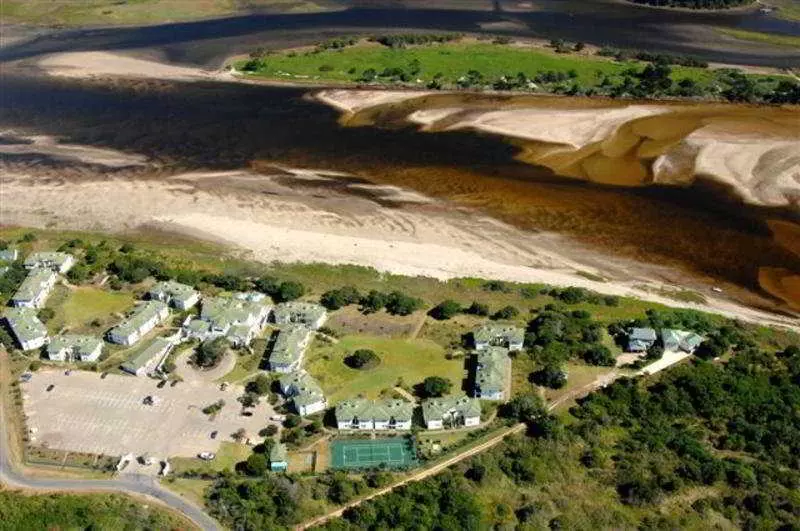 هتل Keurbooms River Lodge 21