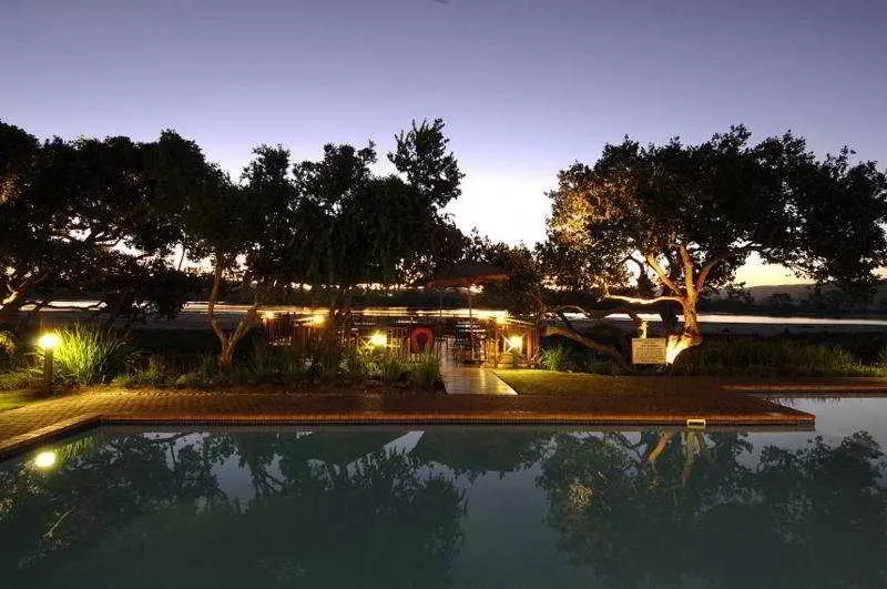 هتل Keurbooms River Lodge 21