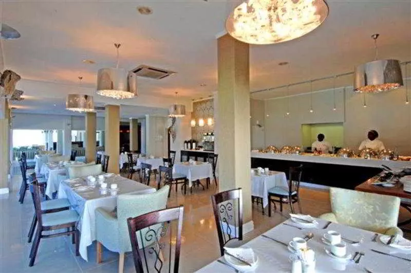 هتل Keurbooms River Lodge 21