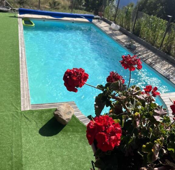 ホテル La Foret De Maronne