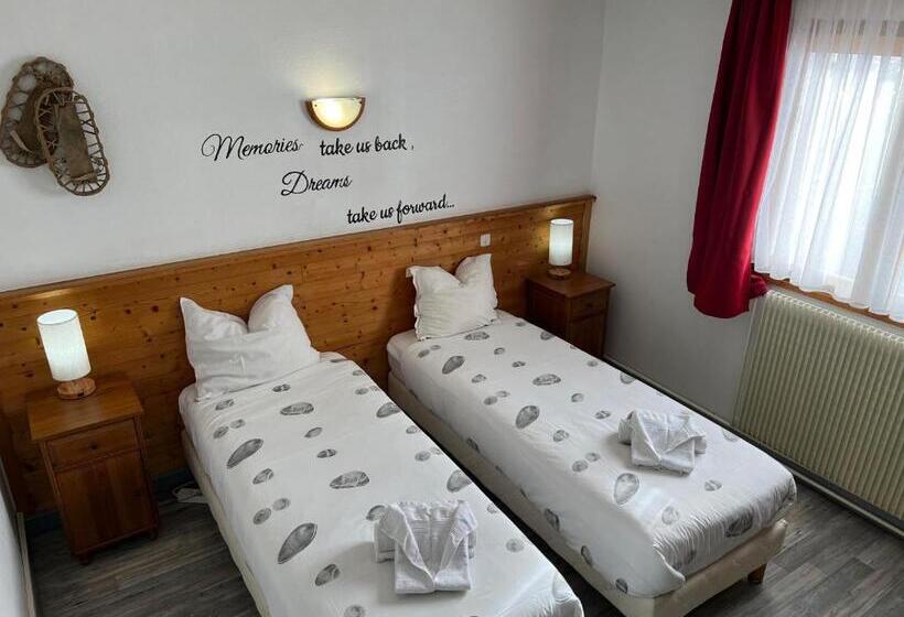 ホテル La Foret De Maronne