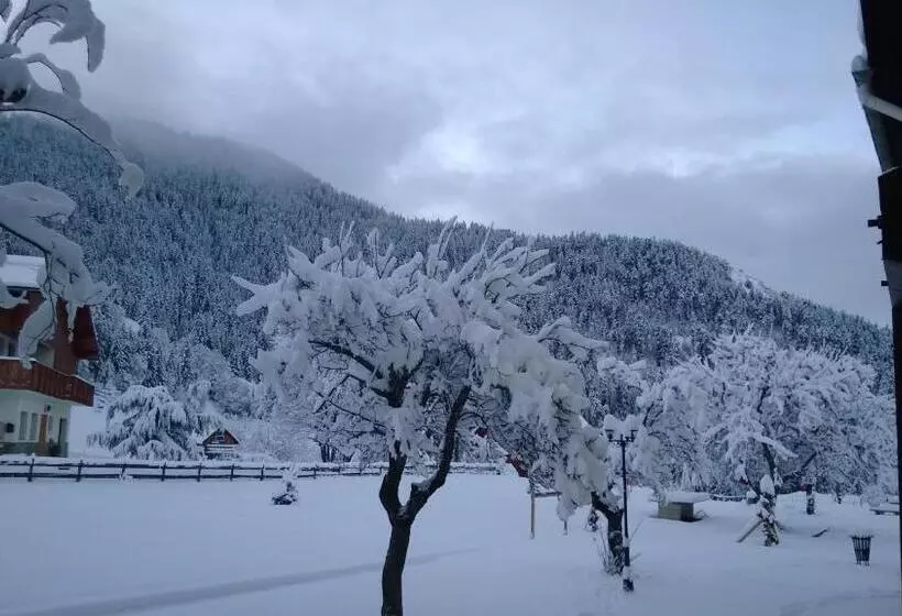 Отель La Foret De Maronne