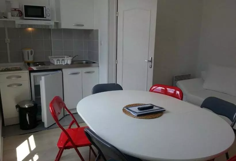 فندق Résidence Le Balzac