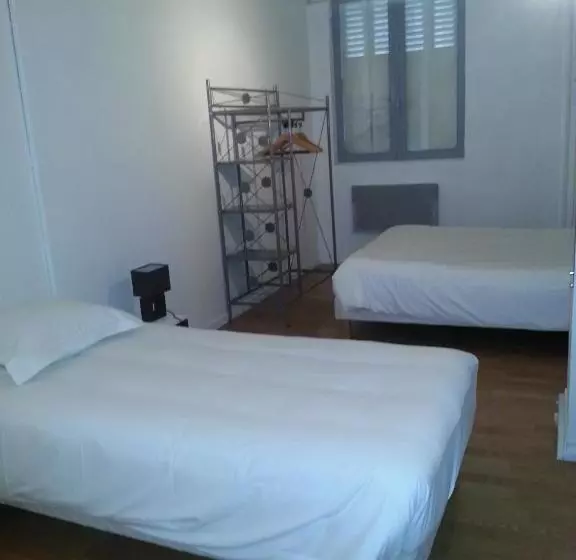 فندق Résidence Le Balzac