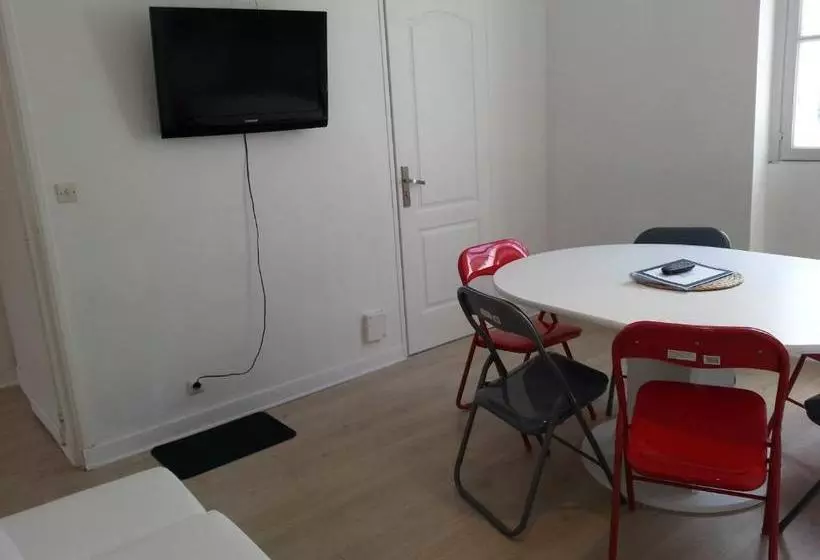 فندق Résidence Le Balzac